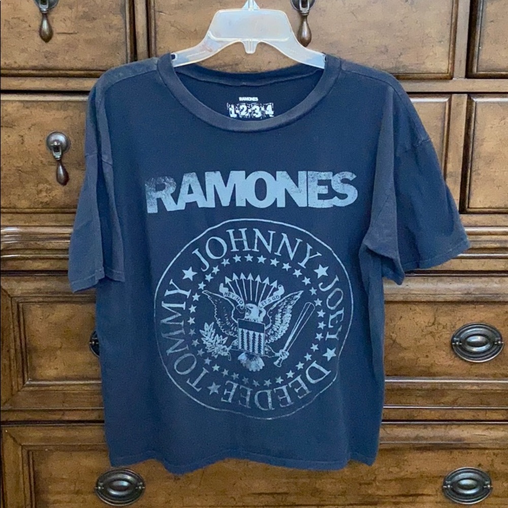 Ramones Band Tee